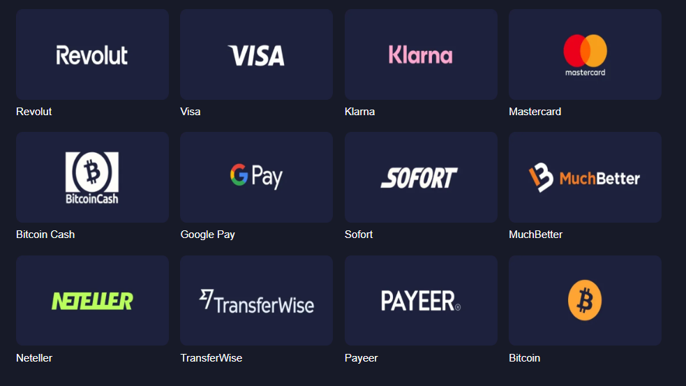Metody płatności w Vox Casino dostępne opcje transakcji Metody płatności w Vox Casino